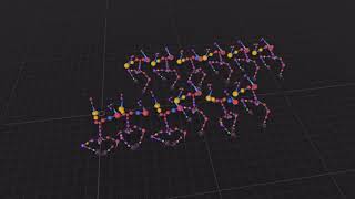 DEMO Reality Composer FBX multiple assets animation on tap