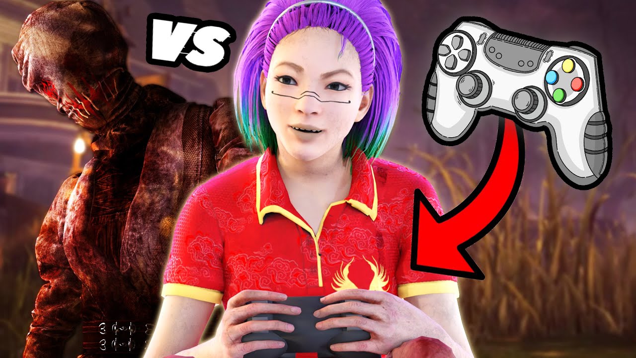 THE TIME I PLAYED WITH CONTROLLER 🎮