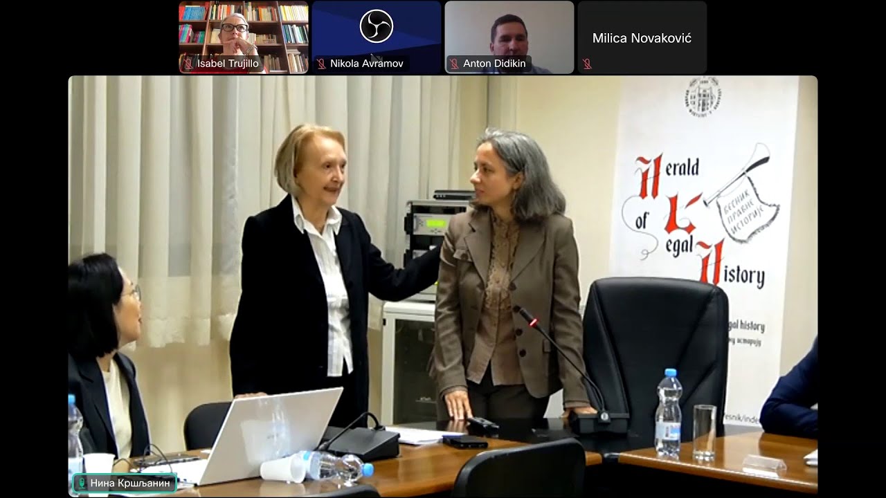 CEENJ 2024 - Welcome Address & Introduction of Participants