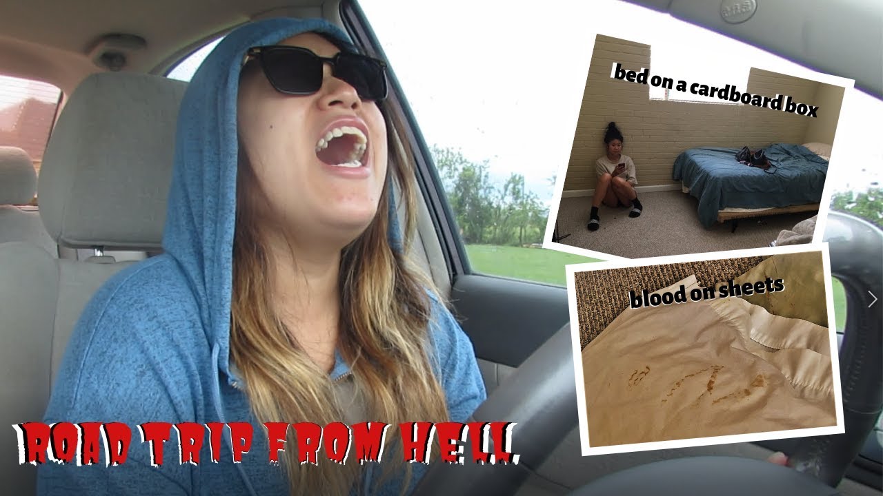 I GOT SCAMMED BY AIRBNB & TRAPPED IN HURRICANE (STORYTIME W/FOOTAGE) YouTube