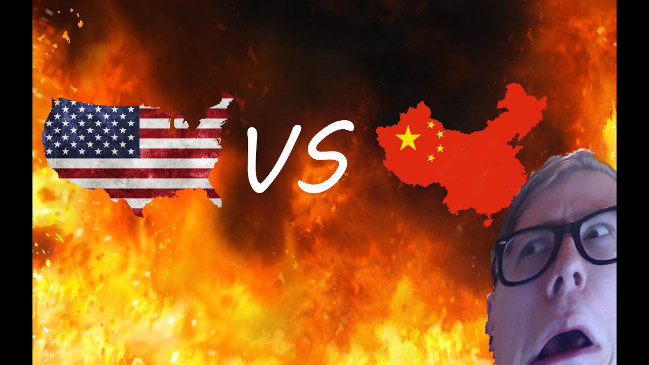 USA VS CHINA?? - YouTube