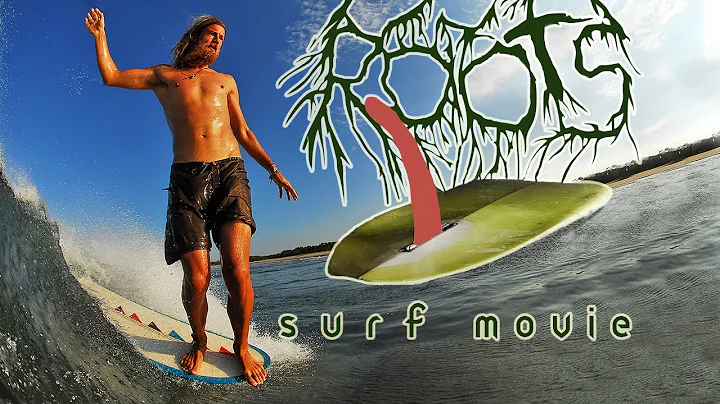 ROOTS Surf Movie TR 2020 LONGBOARDING w/KNOST, WIT...