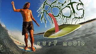 ROOTS: Classic Longboard Surf Film 🌊🔥 Joel Tudor, Laird Hamilton & Alex Knost (Timeless Style)