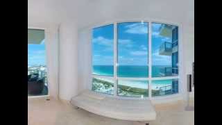 Virtual tour of Continuum Condo Unit #2209 on South Miami Beach