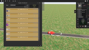 Configure BI3 to Load or Unload Coal