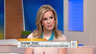 Healing Power of Zinc
