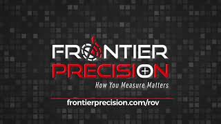 Frontier Precision ROV Solutions