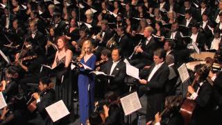 UCLA Beethoven, Mass in C Major, Op 86 - Benedictus Resimi