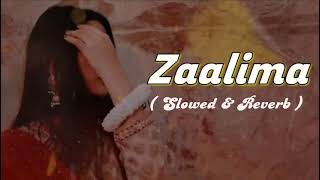 Arijit Singh Song Zaalimalofi Song