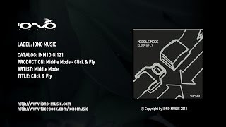 Middle Mode - Click & Fly