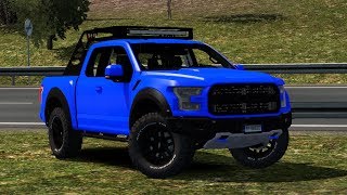 Ets2 V1.35 Ford F150 Raptor 2017 V 1.6.1