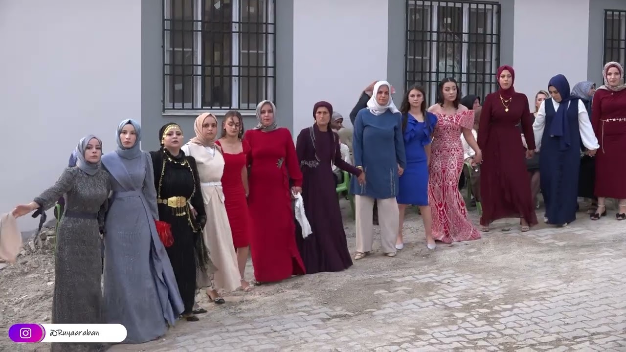 Mehmet ile Ayşe KıNA MeRasımı / Serdar Karasu / Yaylacık Köyü