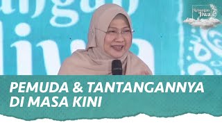 Generasi Muda di Tengah Tantangan Zaman Modern | dr Aisah Dahlan - Renungan Jiwa