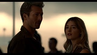 Twister 2024 The Missing Kissing Scene, Ai Rewrites The Kiss Scene, Tyler And Kate Kiss, Animation