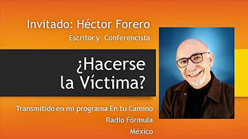 ¿Qué es hacerse la víctima en psicología?