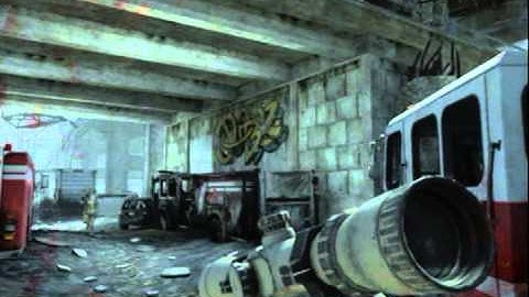 MW3 | L118A QUICK SCOPE MONTAGE *Better than mw2?*