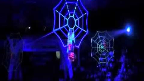 Đu Nhện   Liên Đoàn Xiếc Việt Nam HÓTclip vui hay nhất 2014