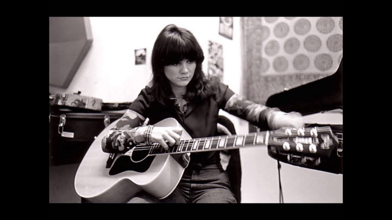 LINDA RONSTADT and the stone poneys (HQ) DIFFERENT DRUM YouTube