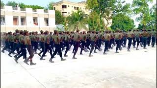সাধারন আনসার বাহিনীর ট্রেনিং । ১০ বাংলাদেশ আনসার বাহিনীর প্রশিক্ষণ screenshot 5