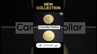 Canada Dollar | #coin #coinage #coincollection #dollar #currency #canada #bck