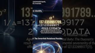 Physics Will Never Be the Same: The Fine-Structure Constant Has Been Decoded
