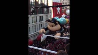 Thanksgiving Day Parade 2011 -2