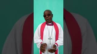 Archbishop Martin, Burundi - Easter Message 2021