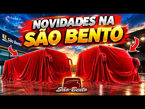 NOVIDADES A CAMINHO 
