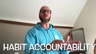 Habits Step 4 - Accountability - Matt Bartram Pt