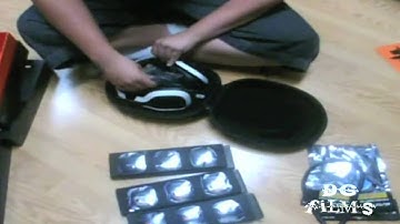 Unboxing The MLG A40 System Part 2