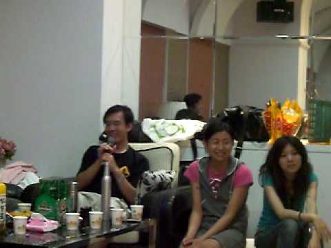 建中口琴社39屆暑假聚會--超爆笑素豬的我愛中華