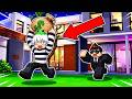 Aku Menjadi PERAMPOK Pemula Sampai Menjadi JAGO || ROBLOX