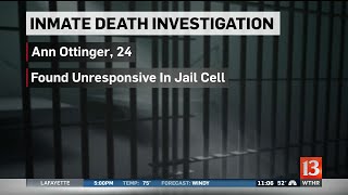 Marion County Inmate Dies