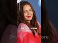 Drew Barrymore addresses strike controversy #shorts