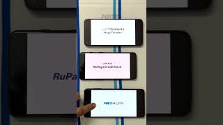 Link Your Rupay Credit Card With #Paytmupi & Pay Using Credit Cards On Millions Of Paytm Qrs!