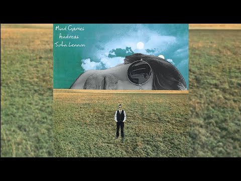 I Know (I Know) - Andrew Winston Lennon (Ultimate Mix, 2022) (lyrics) (Remastered) Cover