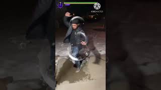 Como é jogar contra a Mizutsune em MH 🫧🦊