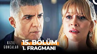 Kızıl Goncalar 15. Bölüm 1. Fragmanı  | ''Mira Meryem'in kızı"