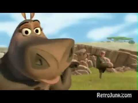 will i am Official Madagascar 2 Music Video I Like To Move It - YouTube