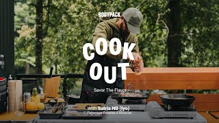 Cook Out - Satria Nb Fishermans Paradise