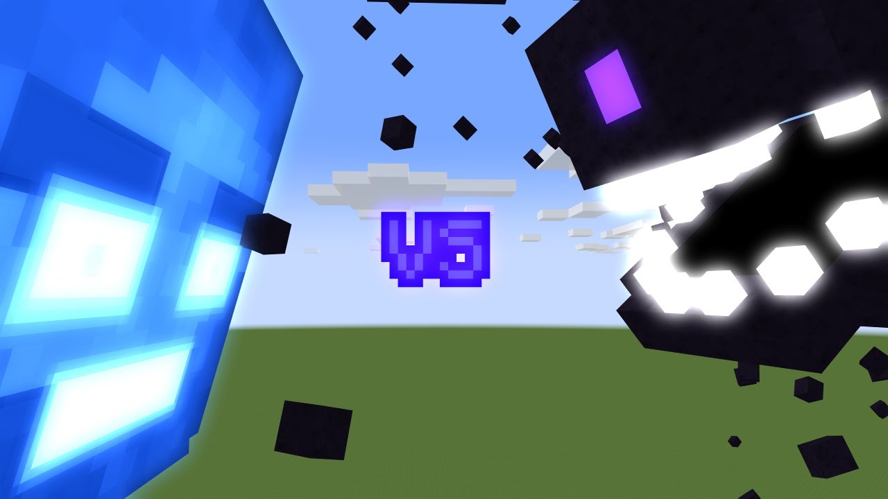 Wither Storm VS Witherzilla - Part 1 - YouTube