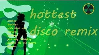 HOTTEST DISCO REMIX