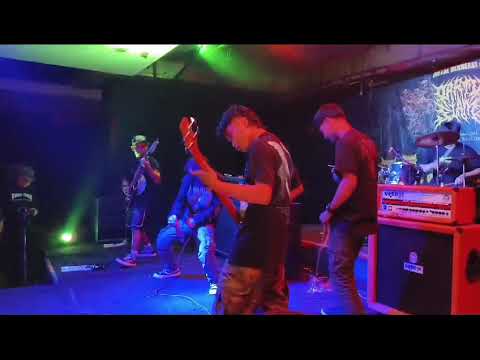 MONOTEISME : | Entitas Kemahakuasaan feat Alvin(atriumvirat Cruel | metal berkreasy \