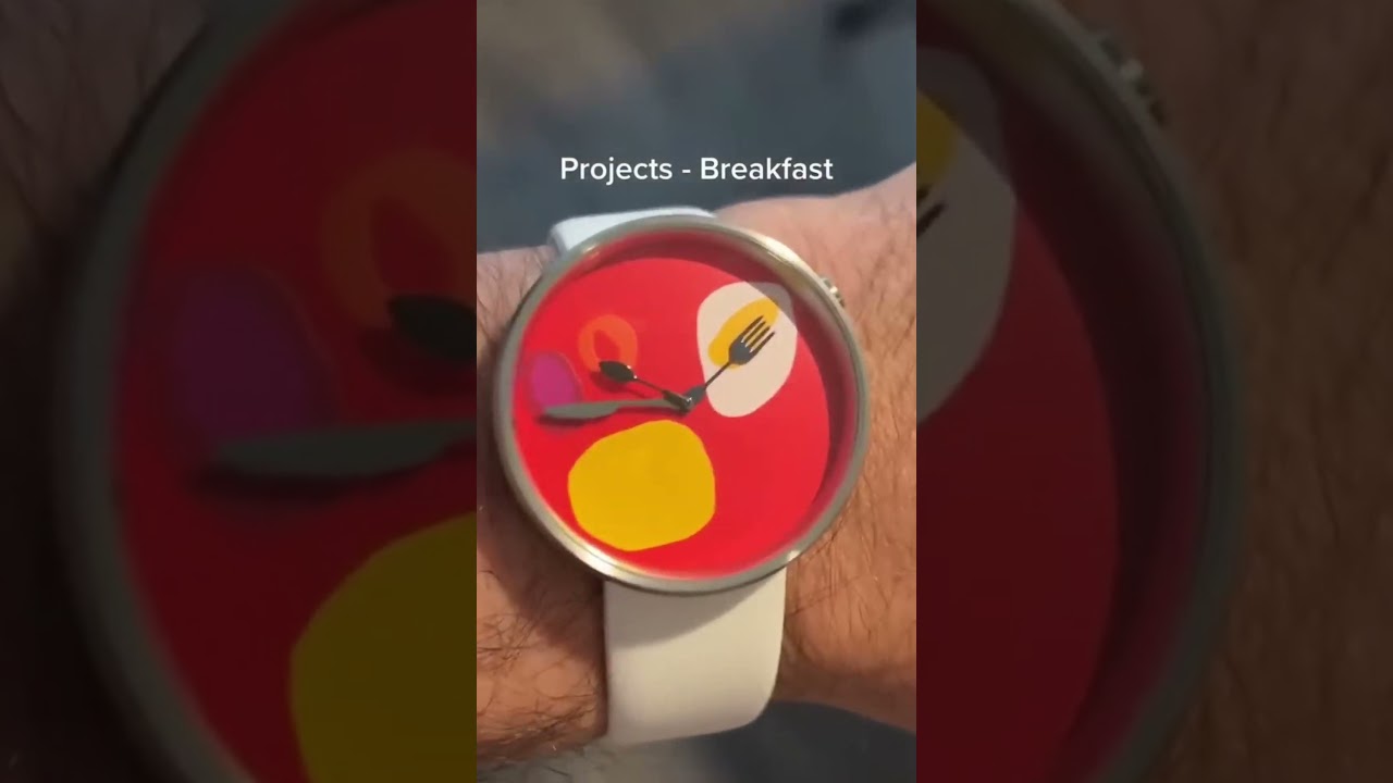 @scumbagdad  Bought another stupid WATCH! 