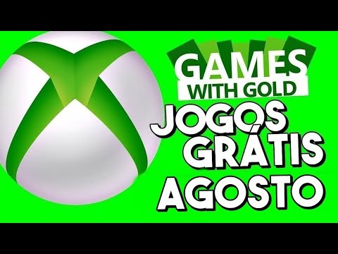 JOGOS GRÁTIS XBOX LIVE GOLD AGOSTO 2018 - SERÁ ESSES ?