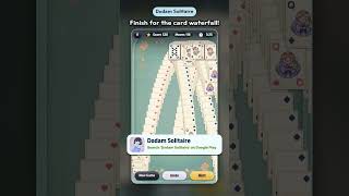 How would you have solved this one | Dodam Solitaire #Shorts