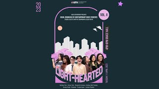 Light Hearted Vol. 2 - Vocal Showcase by Contemporary Voice Students
