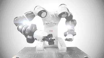 ABB Robotics - YuMi: creating an automated future together