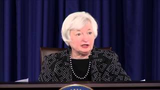 FOMC Press Conference June 18, 2014