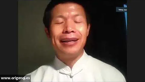 Maestro Wei - ZuChangFa Xu, Ling, Hua, Ming y Tong